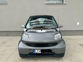 SMART FORTWO 0.7 BENZIN AUTOMAT MODEL 2004 - 2