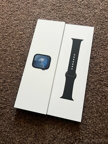 Predám Apple Watch series 9 GPS - 2