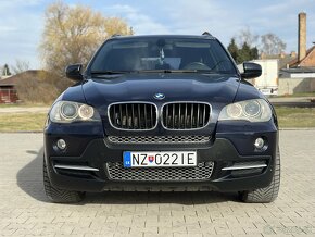 BMW X5 E70 3.0D 173KW - 2