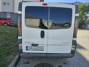 Opel Vivaro, 1.9 cdi 60kW - 2