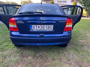 Opel Astra G 1.4 Twinport - 2