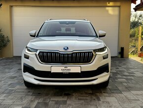 Škoda Kodiaq Facelift L&K 2.0 TDI DSG 4x4 Canton/Ťažne 75Km - 2