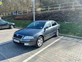 Škoda Octavia 1.6 MPI - 2