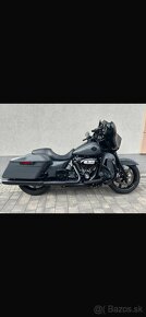 Harley Davidson Street yglode FLHTK - 2