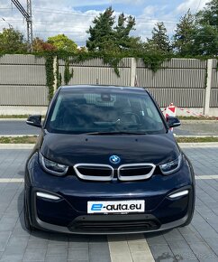 BMW i3 Sportpaket 2021 - 2