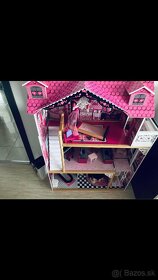 Barbie domcek Kidkraft - 2