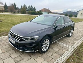 Volkswagen Passat 1.4 TSI GTE BUSINESS - 2