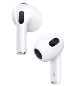 Predám Apple AirPods (3. generácie) s Lightning nabíjacím pu - 2