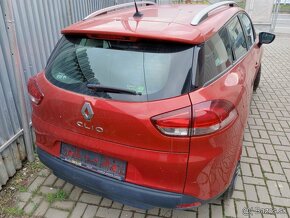 Renault Clio Grandtour 1.5 dCi navigacia - 2