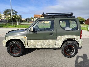 Suzuki Jimny 1.3 4x4 - 2