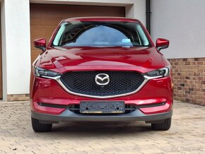 Mazda CX-5 , 2.0 benzín ,4X4, Automat - 2