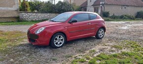 Predám Alfa Romeo Mito 1.4 LPG - 2