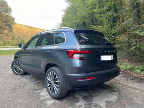 ŠKODA KAROQ 2.0 TDI 110KW DSG 4x4 4motion odpočet dph - 2