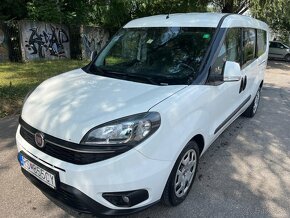 Fiat DOBLO maxi safeline 1 - 2