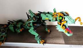 Lego NINAJGO 70612- mechanický drak - 2