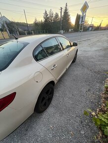 Renault Fluence Sedan 82kw Manuál - 2