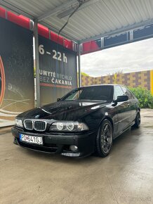 BMW E39 525d M-Paket - 2