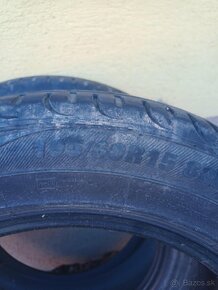 Pneumatiky 195/60 R15 - 2