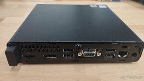 HP prodesk 600 g4 mini - 2