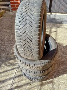 195/55r15 85H Laufenn zimne - 2