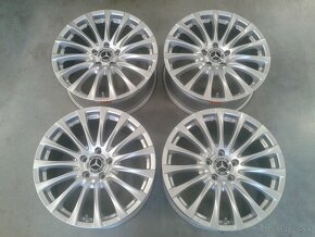 Predam ALU 5x112 R18 8J ET38 OXXO MERCEDES - 2