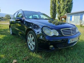 Mercedes Benz c200CDI po FCL - 2