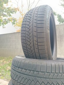 Zimné Continental 225/55 R18 DOT2818 - 2