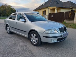 Škoda Octavia 2  1.9tdi 77kw R.V 2009 výbava Ambiente Max - 2