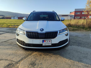 Škoda Karoq 2.0tdi DSG 4x4 - 2