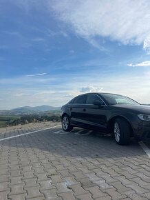 Audi A3 Limuzína 1.6 TDI Ambiente + Bang & Olufsen - 2