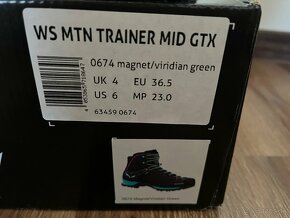 Salewa WS MTN Trainer MID GTX 36 - 2