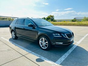 ŠKODA OCTAVIA 2.0 TDI 4X4 - 2