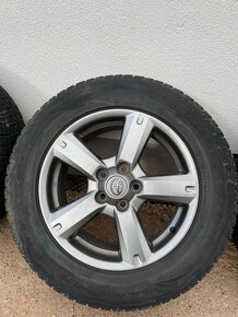 Alu Disky Toyota R17 (5x114,3) - 2