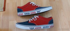 Tenisky Vans Mn Atwood Sidewall Logo - 2