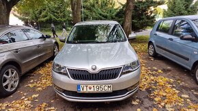 Škoda rapid 1.0 70kw 2018 style plus - 2