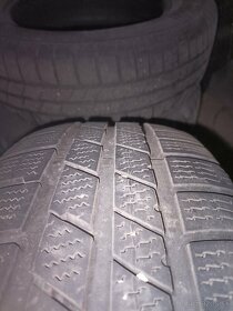 Continental CrossContact 215/65 R16 2ks zimné - 2