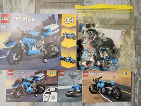 Lego Creator - 2