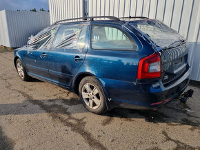 Škoda Octavia II facelift 1,6 16v, 77kw, CAYC, ND - 2