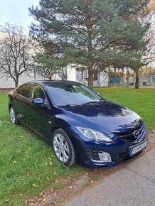 Mazda 6 2,5 i Gh GTA - 2