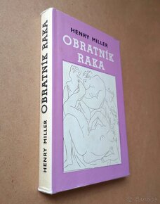 Henry Miller: OBRATNÍK RAKA - 2