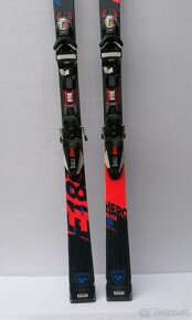 Carvingove Lyze Rossignol Hero Elite LongTURN 177cm - 2