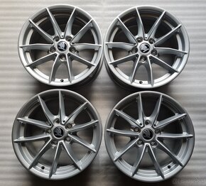 R16 5x112 VW AUDI SEAT SKODA - 2