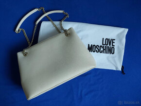 Veľká kabelka Love Moschino - 2