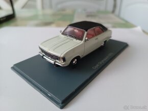 1:43 Opel Olympia 1970 od  Neo - 2