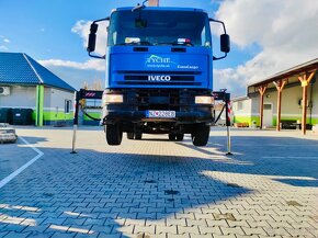 Predám nákladne auto s HR  Panoba  Iveco - 2