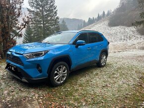 Toyota Raw4 hybrid 4x4 Exclusive - 2