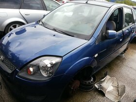 FORD FIESTA 1,4 16V 2007 - 2