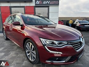 Renault Talisman Grandtour Blue dCi EDC Intens, FULL LED, SR - 2