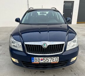 Škoda Octavia Combi 1.6 TDI CR DPF 4x4 SR,možn.financovania - 2