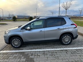 PEUGEOT 2008 1.6 BlueHDi - 2